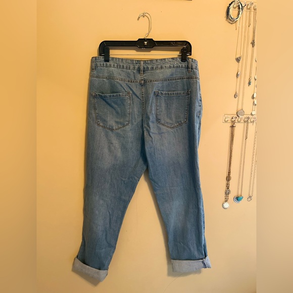 Simply Noelle Size 10 Jeans - Picture 4 of 5